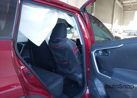 2023 Toyota Rav4 Le z USA, uszkodzony, nr VIN 2T3H1RFV7PW260733